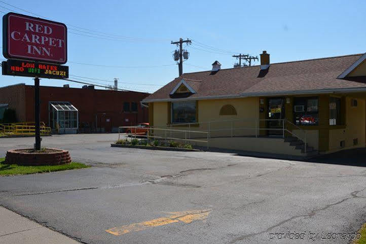 Red Carpet Inn Tonawanda Exterior photo