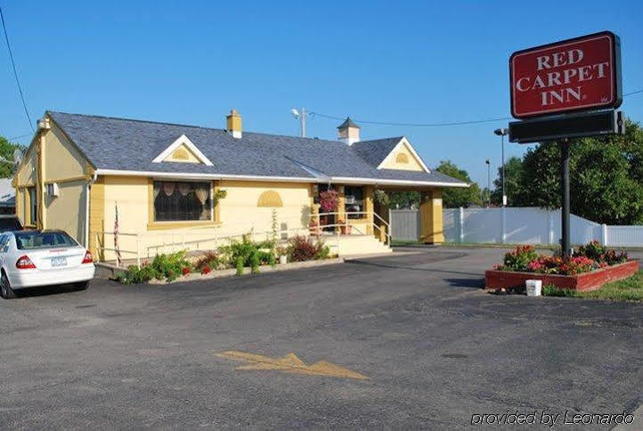 Red Carpet Inn Tonawanda Exterior photo